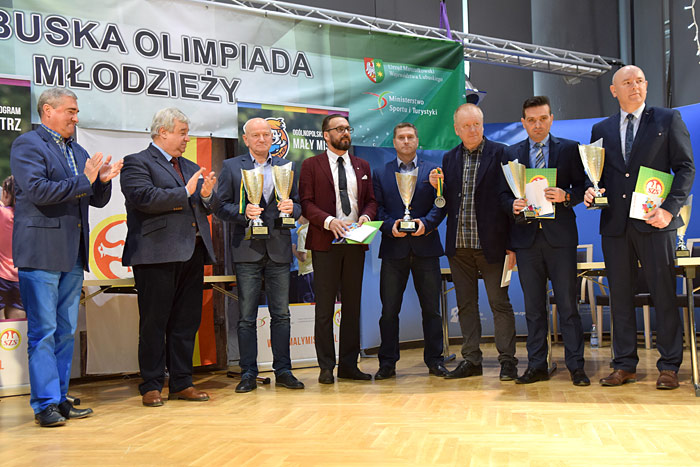 Ilustracja do informacji: Powiat Żarski na drugim miejscu w Lubuskiej Olimpiadzie Młodzieży