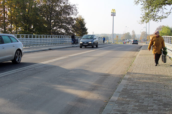 Ilustracja do informacji: Przebudowa wiaduktu nad linią kolejową w ciągu drogi powiatowej nr 4620F – m. Żary, ul. Moniuszki