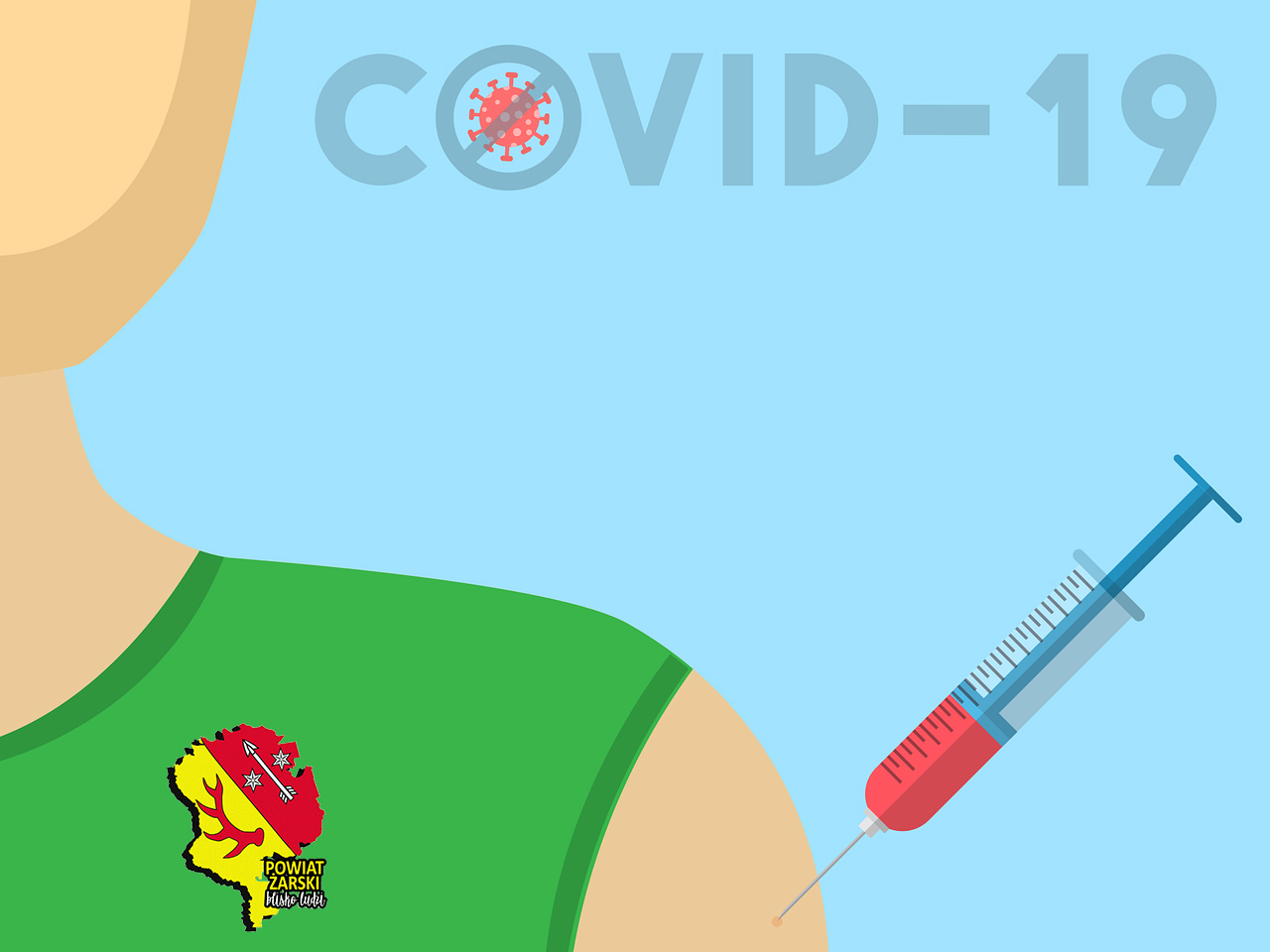 Ilustracja do informacji: Od dziś zmiany w zasadach związanych w pandemią koronawirusa!