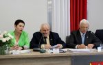 Miniatura zdjęcia: VI sesja Rady Powiatu Żarskiego1