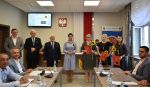 Miniatura zdjęcia: 2023-09-07 XLVI sesja Rady Powiatu Żarskiego2