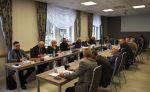 Miniatura zdjęcia: 2023-11-28 XLIX sesja Rady Powiatu Żarskiego2