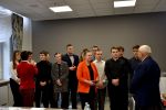 Miniatura zdjęcia: 2023-12-12 III sesja Młodzieżowej Rady Powiatu Żarskiego3