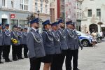 Miniatura zdjęcia: 2023-07-24 Powiatowe obchody Święta Policji9