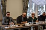 Miniatura zdjęcia: 2023-11-28 XLIX sesja Rady Powiatu Żarskiego8