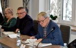Miniatura zdjęcia: 2023-11-28 XLIX sesja Rady Powiatu Żarskiego13