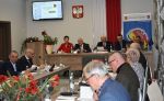 Miniatura zdjęcia: 2023-12-14 L sesja Rady Powiatu Żarskiego6