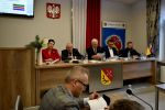 Miniatura zdjęcia: 2023-12-29 LI sesja Rady Powiatu Żarskiego9