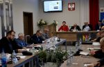 Miniatura zdjęcia: 2023-12-29 LI sesja Rady Powiatu Żarskiego16